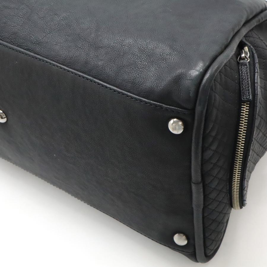 CHANEL シャネル ココマーク マトラッセ ボストンバッグ 旅行