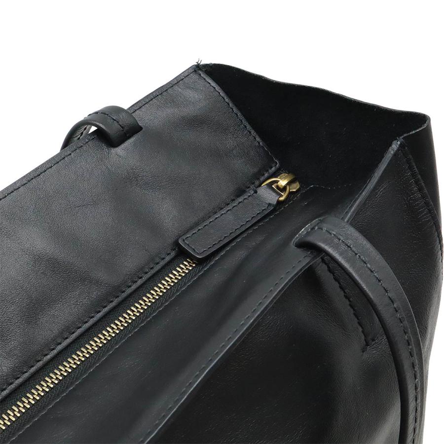 CELINE セリーヌ ホリゾンタルカバ スモール トートバッグ ショルダー  