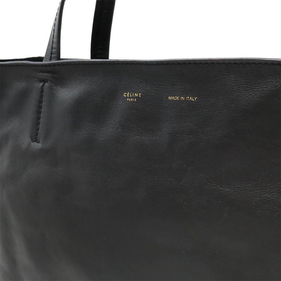 CELINE セリーヌ ホリゾンタルカバ スモール トートバッグ ショルダー  