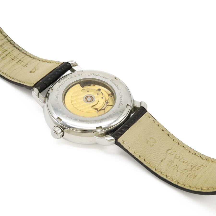 FREDERIQUE CONSTANT フレデリック コンスタント クラシック ハートビート シースルーバック シルバー文字盤 ATオートマ 腕時計 | FREDERIQUE CONSTANT | 07