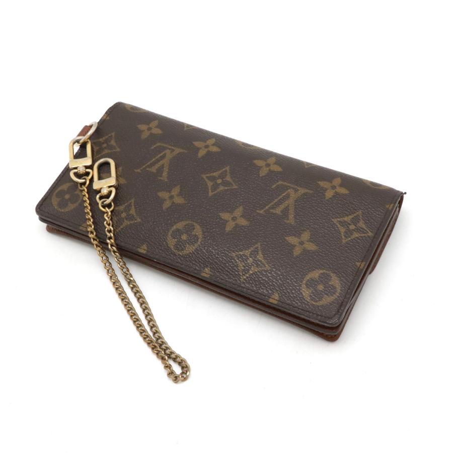 LOUIS VUITTON ルイ ヴィトン モノグラム ポルトフォイユ アコル  