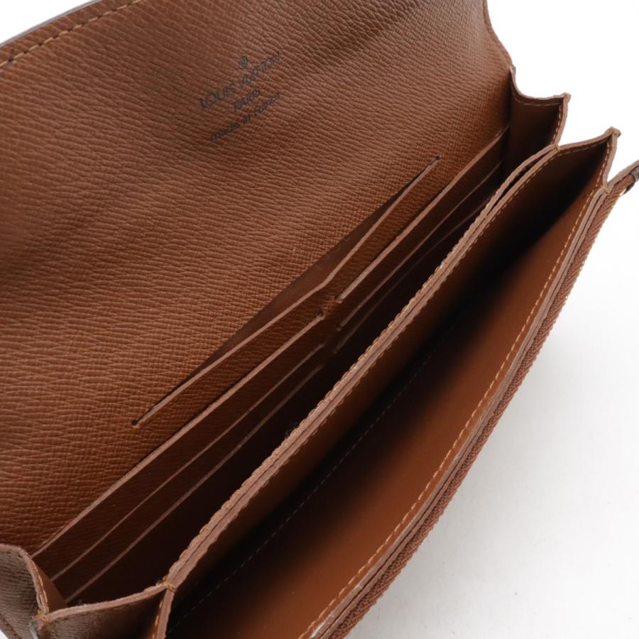 LOUIS VUITTON ルイ ヴィトン モノグラム ポルトフォイユ アコル  