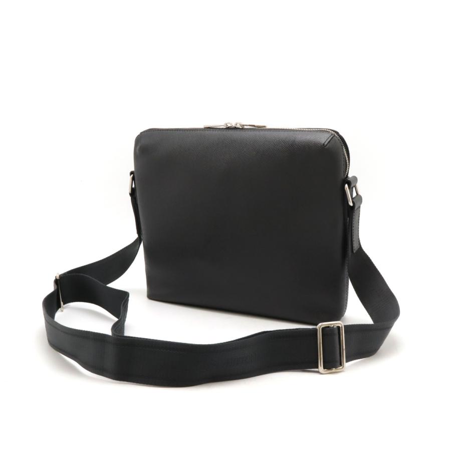 LOUIS VUITTON ルイ ヴィトン タイガ グリゴリ メッセンジャーPM ショルダーバッグ 斜め掛け アルドワーズ 黒 ブラック M30238 | LOUIS VUITTON | 01