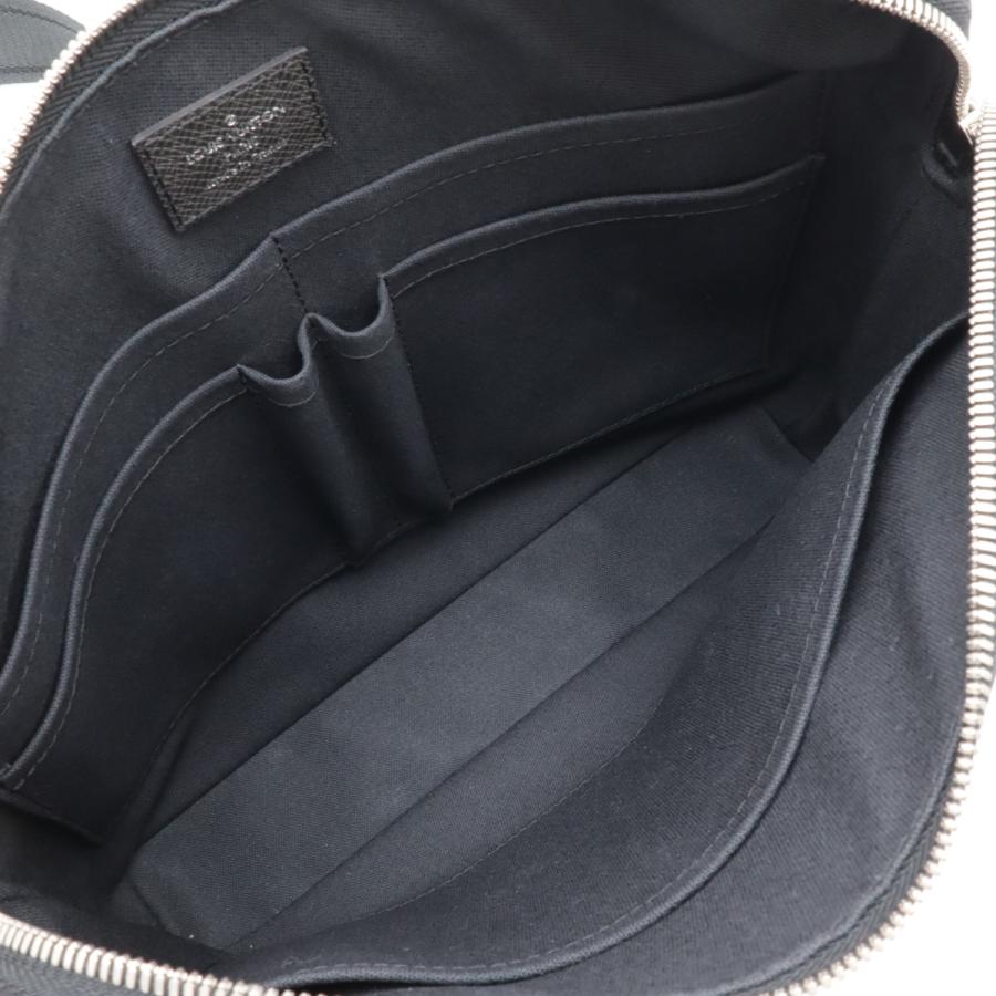 LOUIS VUITTON ルイ ヴィトン タイガ グリゴリ メッセンジャーPM ショルダーバッグ 斜め掛け アルドワーズ 黒 ブラック M30238 | LOUIS VUITTON | 05