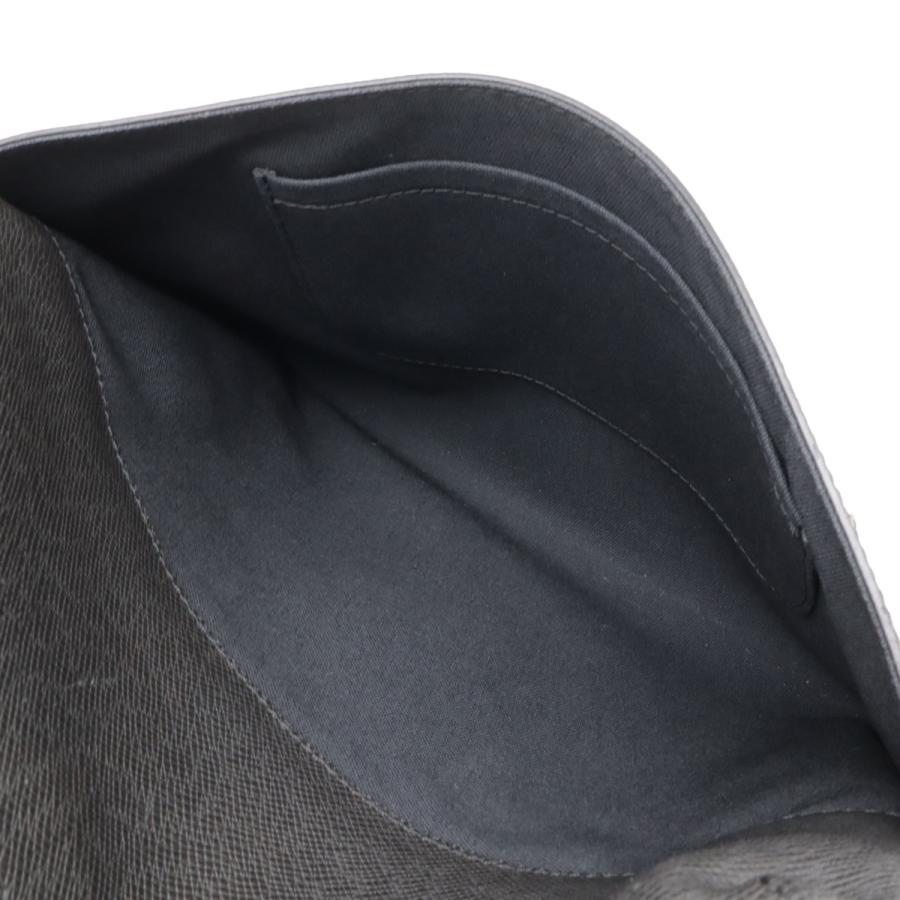 LOUIS VUITTON ルイ ヴィトン タイガ グリゴリ メッセンジャーPM ショルダーバッグ 斜め掛け アルドワーズ 黒 ブラック M30238 | LOUIS VUITTON | 08