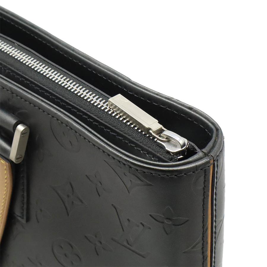 LOUIS VUITTON ルイ ヴィトン モノグラムマット ウィルウッド トート  