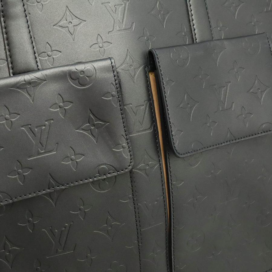 LOUIS VUITTON ルイ ヴィトン モノグラムマット ウィルウッド トート  