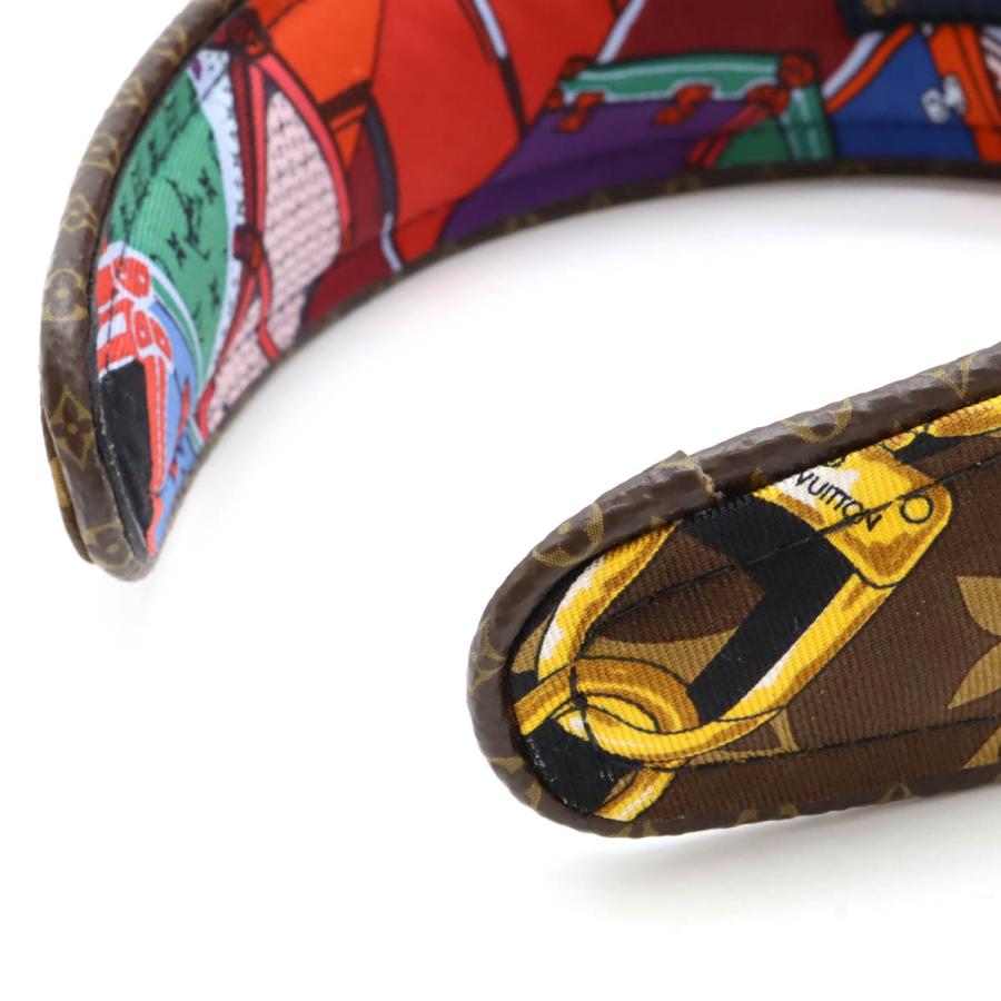 LOUIS VUITTON（ルイ・ヴィトン） ルイ ヴィトン ヘッドバンド ビー