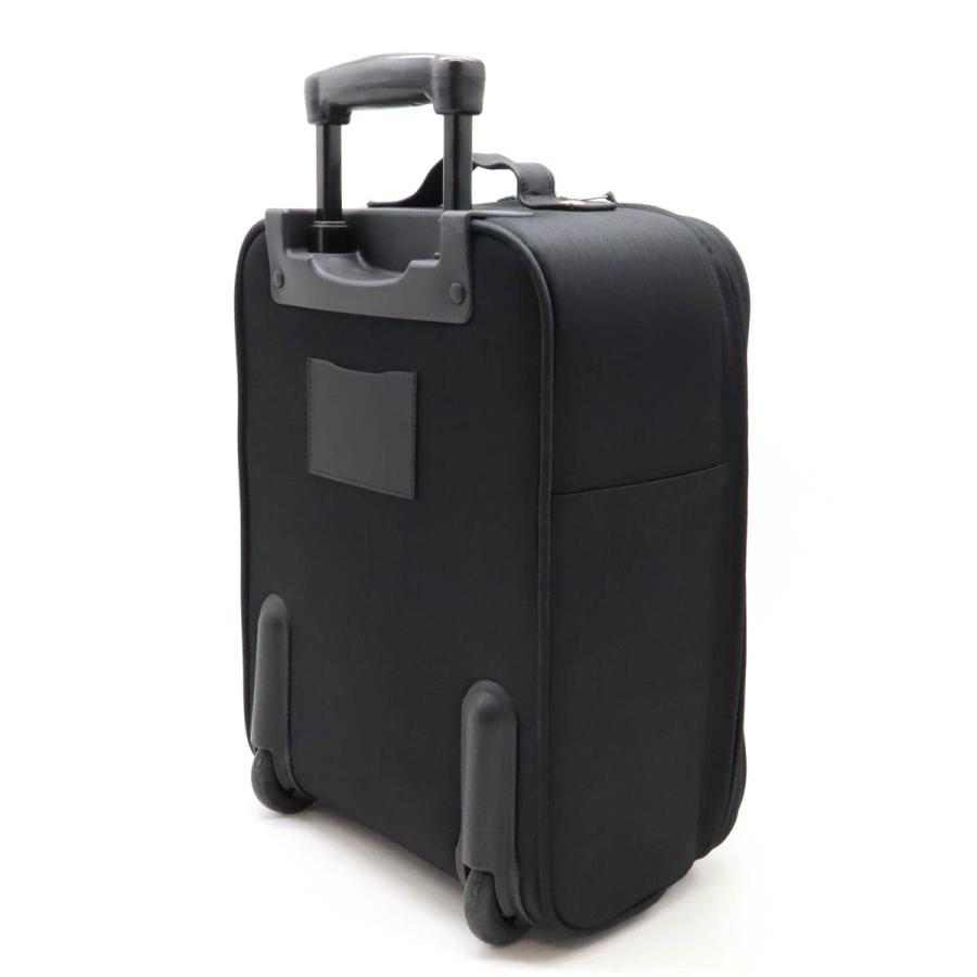 HERMES エルメス アカプルコ キャリーミニ キャリーバッグ スーツケース トラベルバッグ 旅行用 トワルシェブロン キャンバス レザー | HERMES | 01