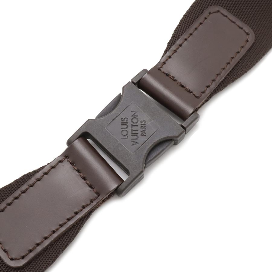 ルイヴィトン バムバッグ・メルヴィール ボディバッグ ダミエ N51172 LOUIS VUITTON（ルイ・ヴィトン） ボディバッグ ダミエ バムバッグ