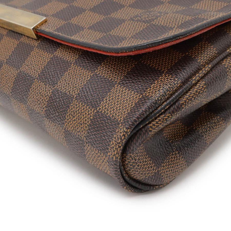 LOUIS VUITTON ルイ ヴィトン ダミエ フェイボリットMM ショルダーバッグ 斜め掛け 2WAY クラッチバッグ アクセサリーポーチ N41129 | LOUIS VUITTON | 02