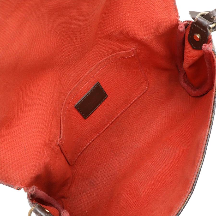 LOUIS VUITTON ルイ ヴィトン ダミエ フェイボリットMM ショルダーバッグ 斜め掛け 2WAY クラッチバッグ アクセサリーポーチ N41129 | LOUIS VUITTON | 06