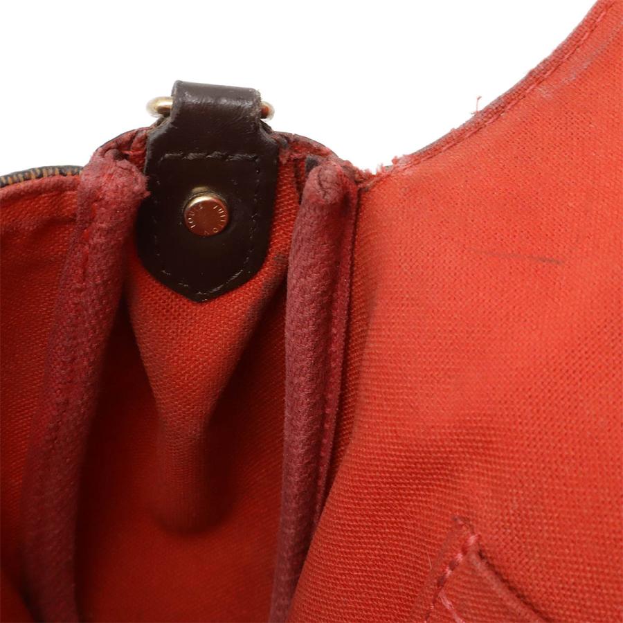 LOUIS VUITTON ルイ ヴィトン ダミエ フェイボリットMM ショルダーバッグ 斜め掛け 2WAY クラッチバッグ アクセサリーポーチ N41129 | LOUIS VUITTON | 07