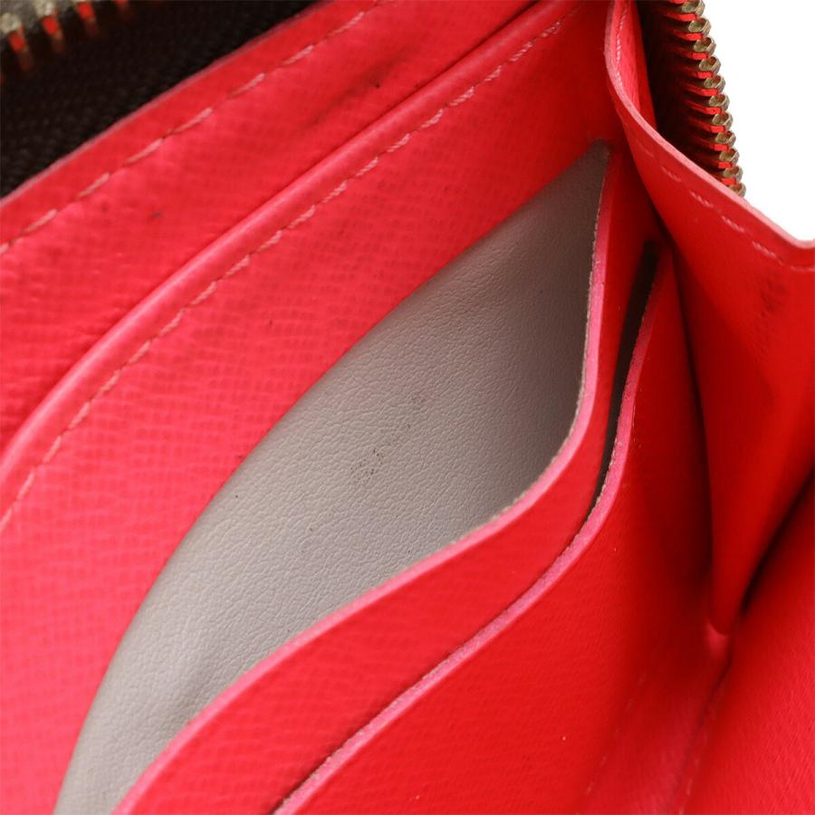 LOUIS VUITTON ルイ ヴィトン モノグラムグラフィティ ジッピーウォレット ラウンドファスナー 長財布 フューシャ ネオンピンク M93710 | LOUIS VUITTON | 05