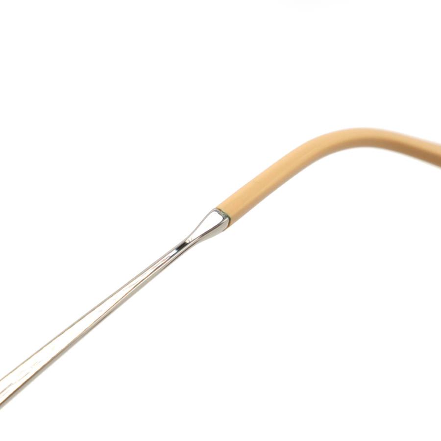 GUCCI グッチ ティアドロップ サングラス アイウェア ブルーレンズ シルバー金具 57□16 145 GG0743S | GUCCI | 06