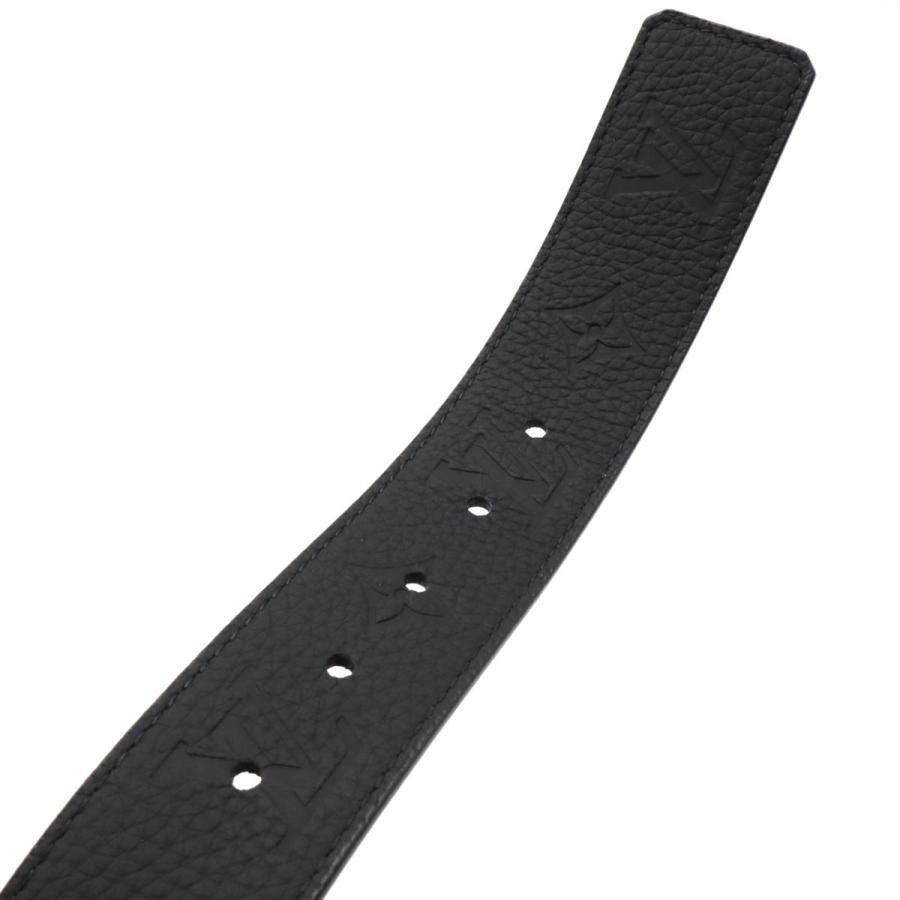 LOUIS VUITTON ルイ ヴィトン モノグラムエクリプス ベルト シチズン  