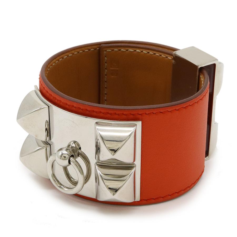 HERMES エルメス コリエドシアン メドールブレス ブレスレット