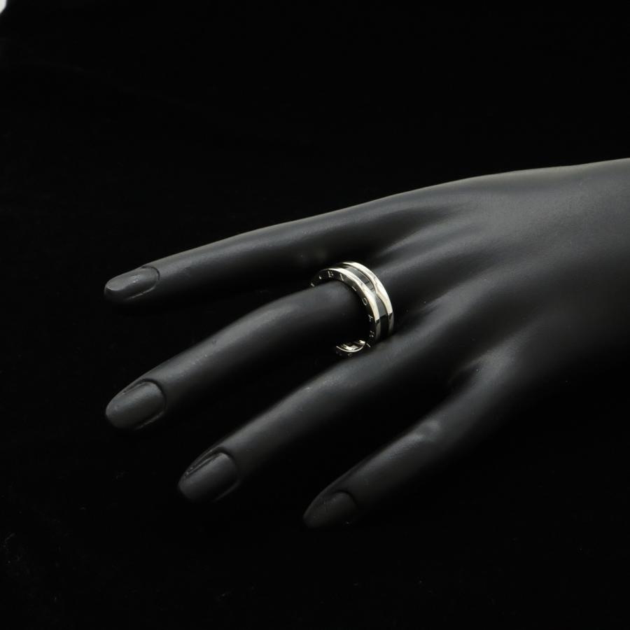 BVLGARI ブルガリ B-zero1 ビーゼロワン セーブザチルドレン リング  