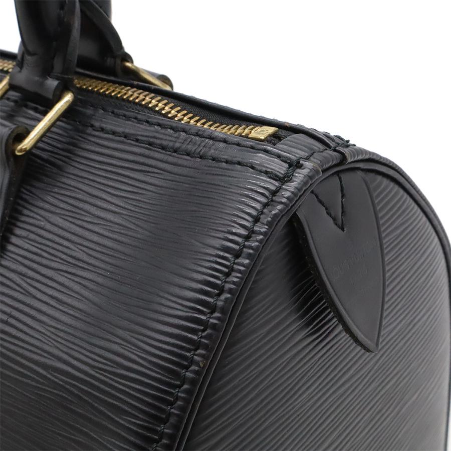 LOUIS VUITTON ルイ ヴィトン エピ スピーディ25 ハンドバッグ LOUIS VUITTON ルイ ヴィトン エピ スピーディ25 ハンドバッグ