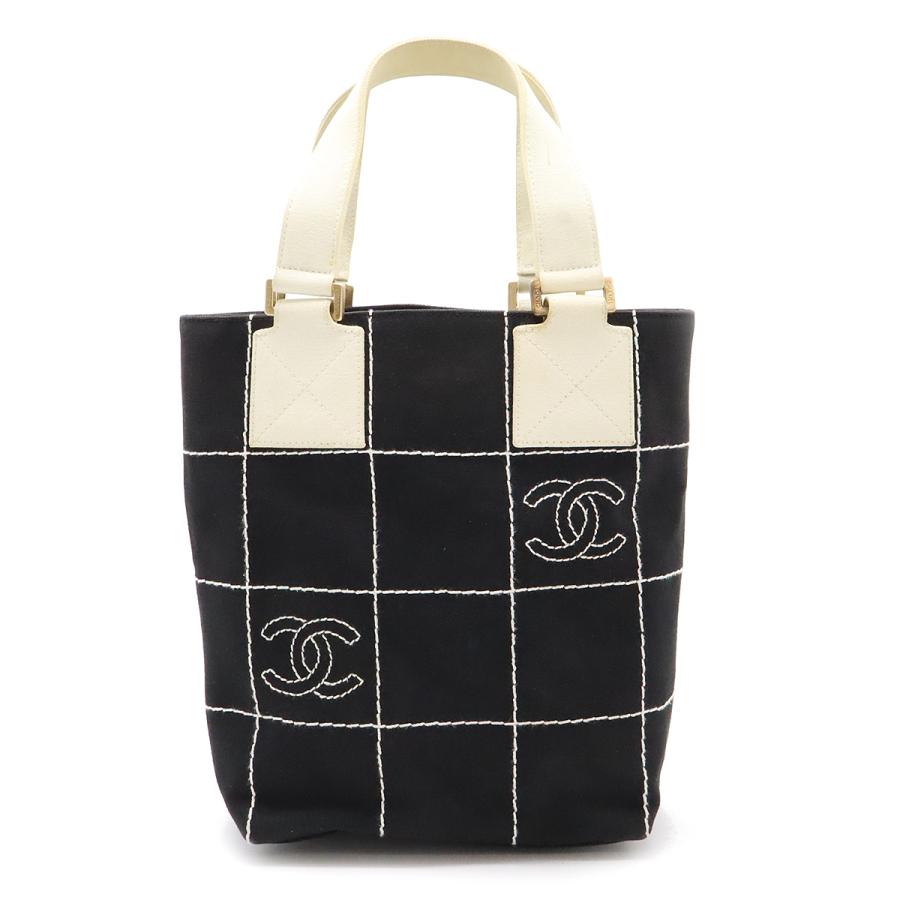 シャネル チョコバー ココマーク トートバッグ 楽天市場】【バッグ】CHANEL シャネル チョコバー ココマーク