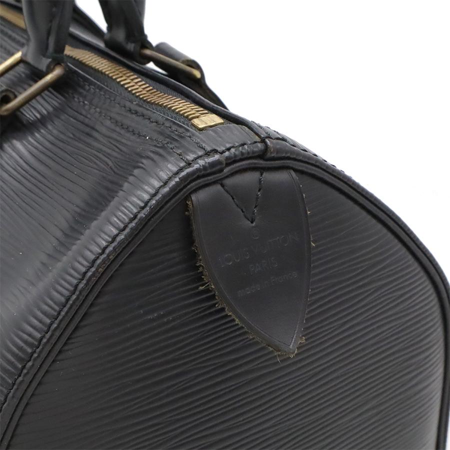 LOUIS VUITTON ルイ ヴィトン エピ スピーディ25 ハンドバッグ LOUIS VUITTON ルイ ヴィトン エピ スピーディ25 ハンドバッグ