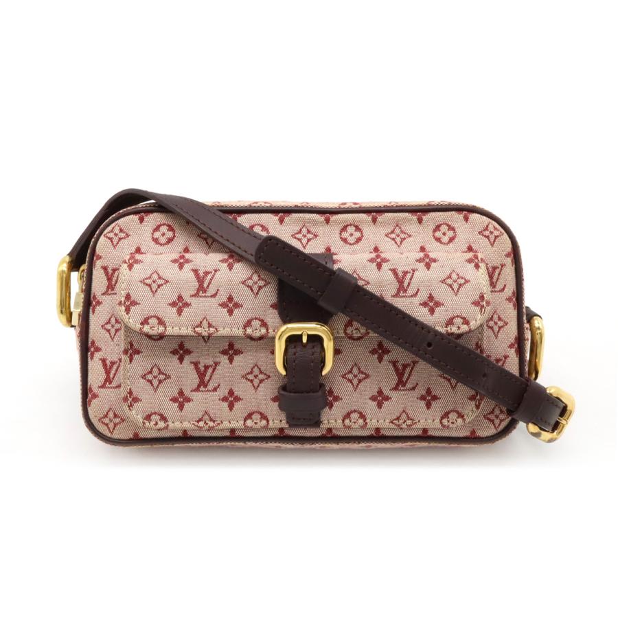 LOUIS VUITTON ルイ ヴィトン モノグラムミニ ジュリエット LOUIS VUITTON ルイ ヴィトン モノグラムミニ ジュリエット