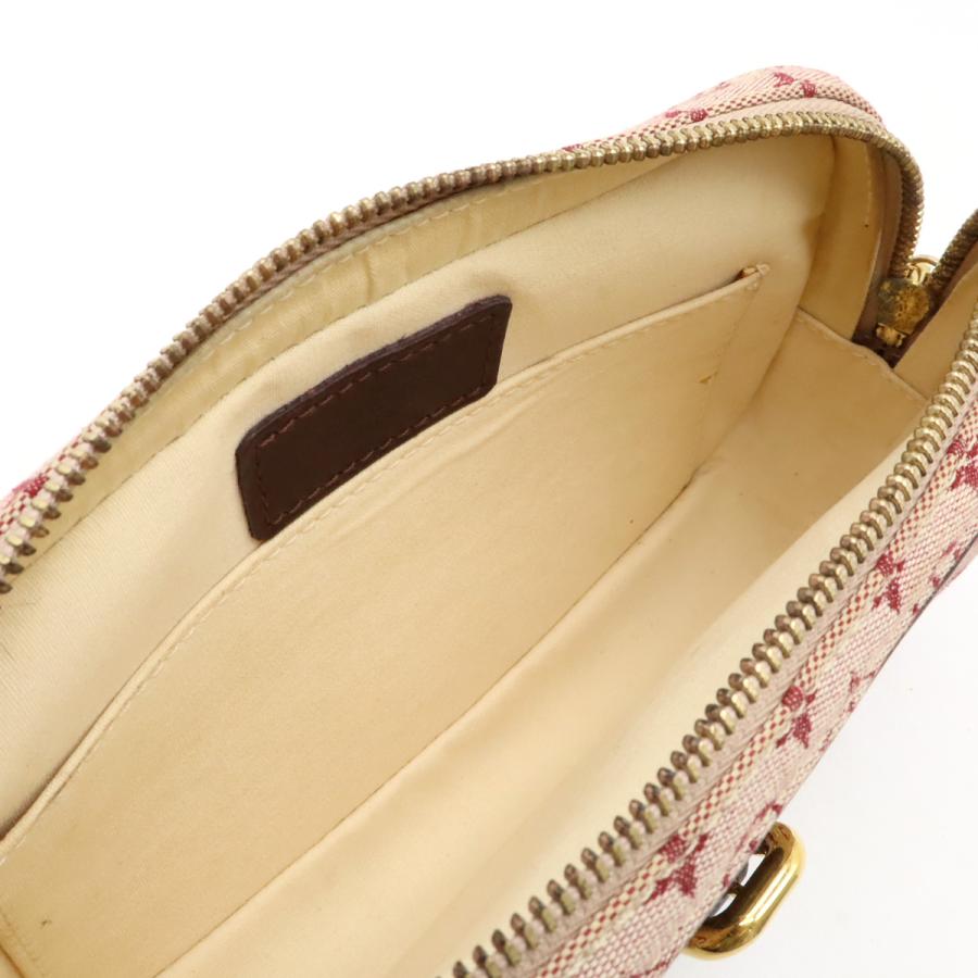 LOUIS VUITTON ルイ ヴィトン モノグラムミニ ジュリエット LOUIS VUITTON ルイ ヴィトン モノグラムミニ ジュリエット