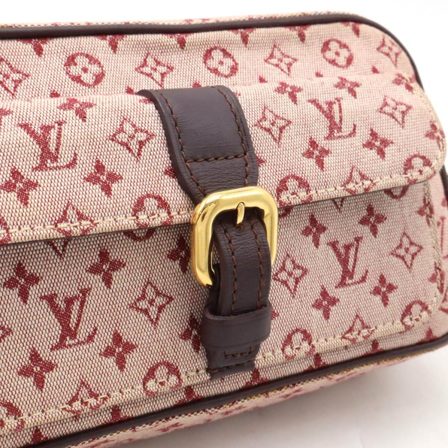 LOUIS VUITTON ルイ ヴィトン モノグラムミニ ジュリエット LOUIS VUITTON ルイ ヴィトン モノグラムミニ ジュリエット