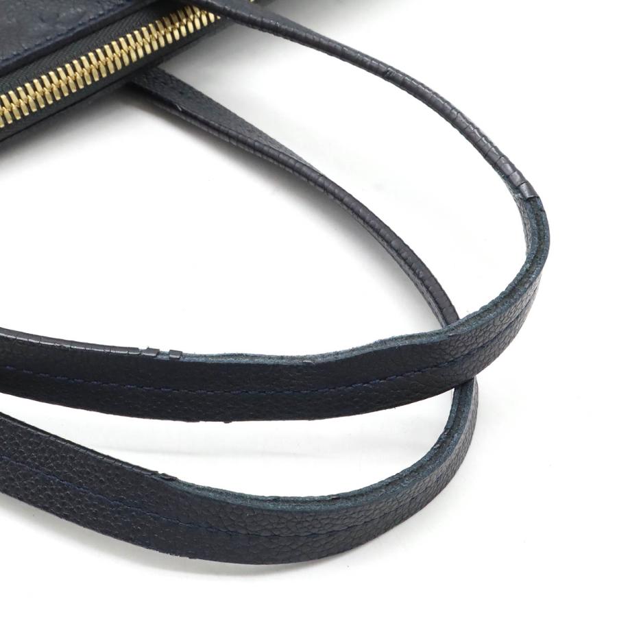 【A❤︎ 様】ルイヴィトン　アンプラント　ルミニューズ　PM ハンドバッグ　濃紺 LOUIS VUITTON - LOUIS VUITTON ルイ ヴィトン モノグラムアン