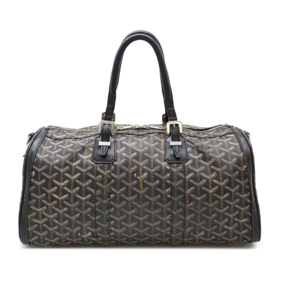 GOYARD ゴヤールクロワジュール 40ミニボストンGOYARD GOYARD ゴヤール クロワジュール40 ハンドバッグ ミニボストン