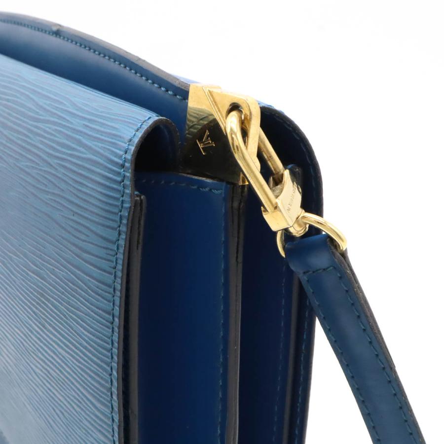 LOUIS VUITTON ルイ ヴィトン エピ グルネル ショルダーバッグ LOUIS VUITTON ルイ ヴィトン エピ グルネル ショルダーバッグ