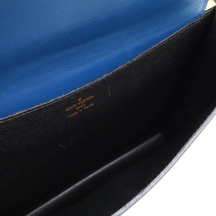 LOUIS VUITTON ルイ ヴィトン エピ グルネル ショルダーバッグ LOUIS VUITTON ルイ ヴィトン エピ グルネル ショルダーバッグ