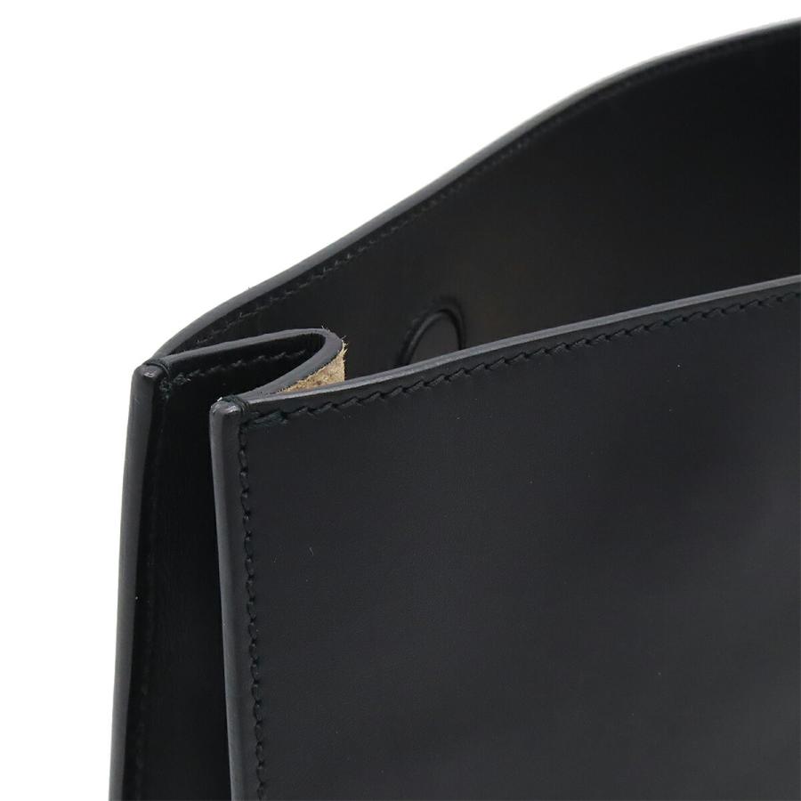 GUCCI（グッチ） ロゴエンボス クラッチバッグ セカンドバッグ レザー