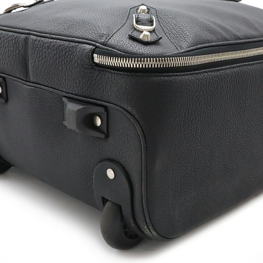 BALENCIAGA（バレンシアガ） TROLLEY トロリー キャリーバッグ スーツ
