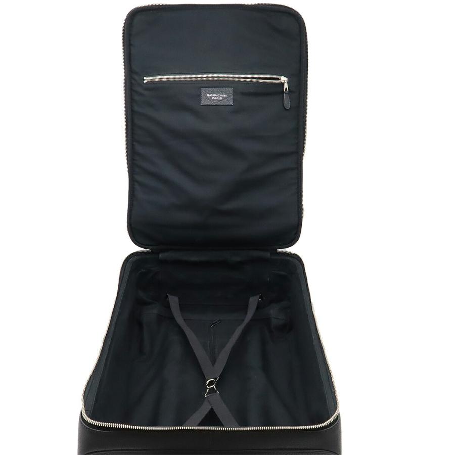 BALENCIAGA（バレンシアガ） TROLLEY トロリー キャリーバッグ スーツ
