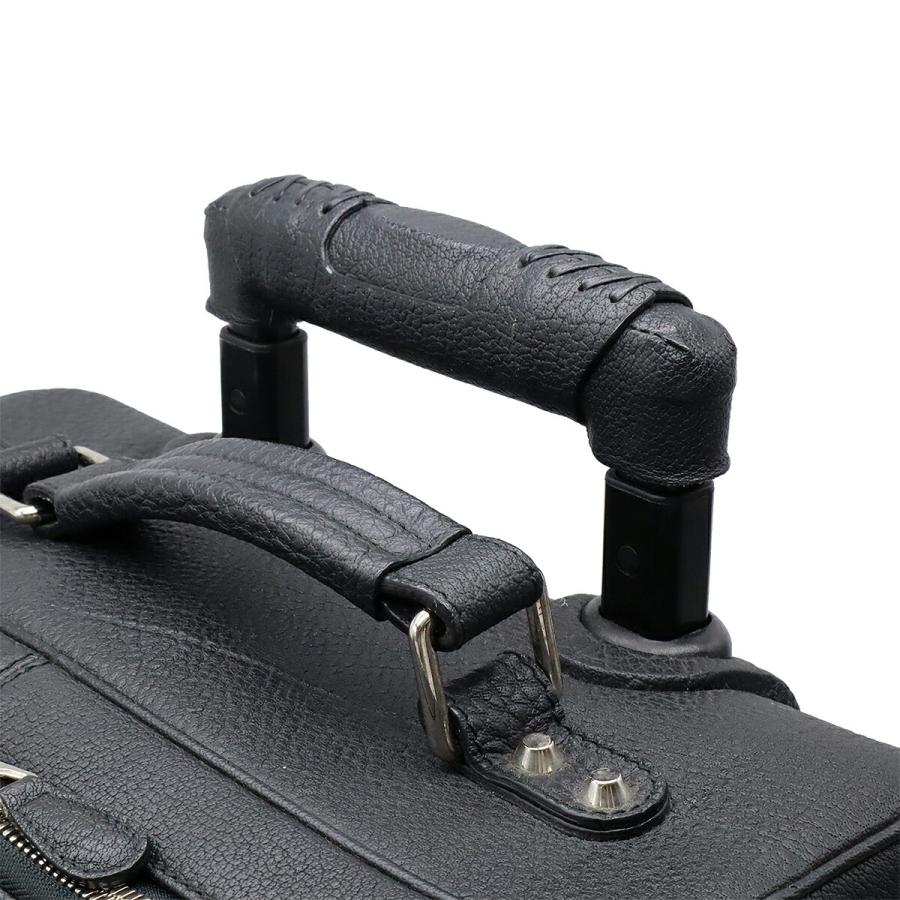 BALENCIAGA（バレンシアガ） TROLLEY トロリー キャリーバッグ スーツ