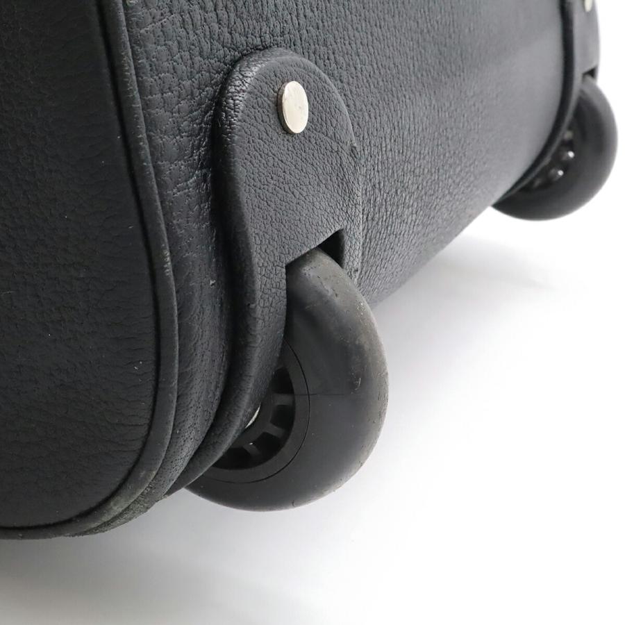 BALENCIAGA（バレンシアガ） TROLLEY トロリー キャリーバッグ スーツ