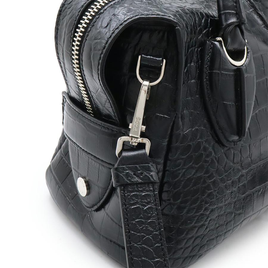 TOD'S トッズ D-styling Dスタイリング Dバッグ ハンドバッグ