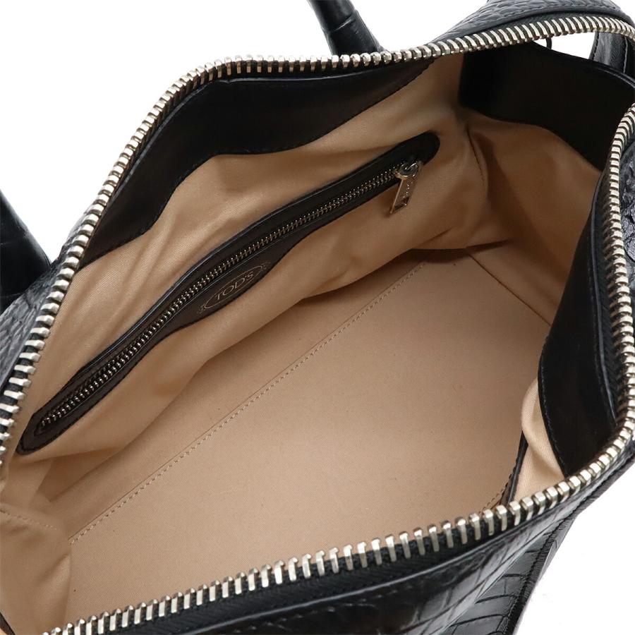TOD'S トッズ D-styling Dスタイリング Dバッグ ハンドバッグ