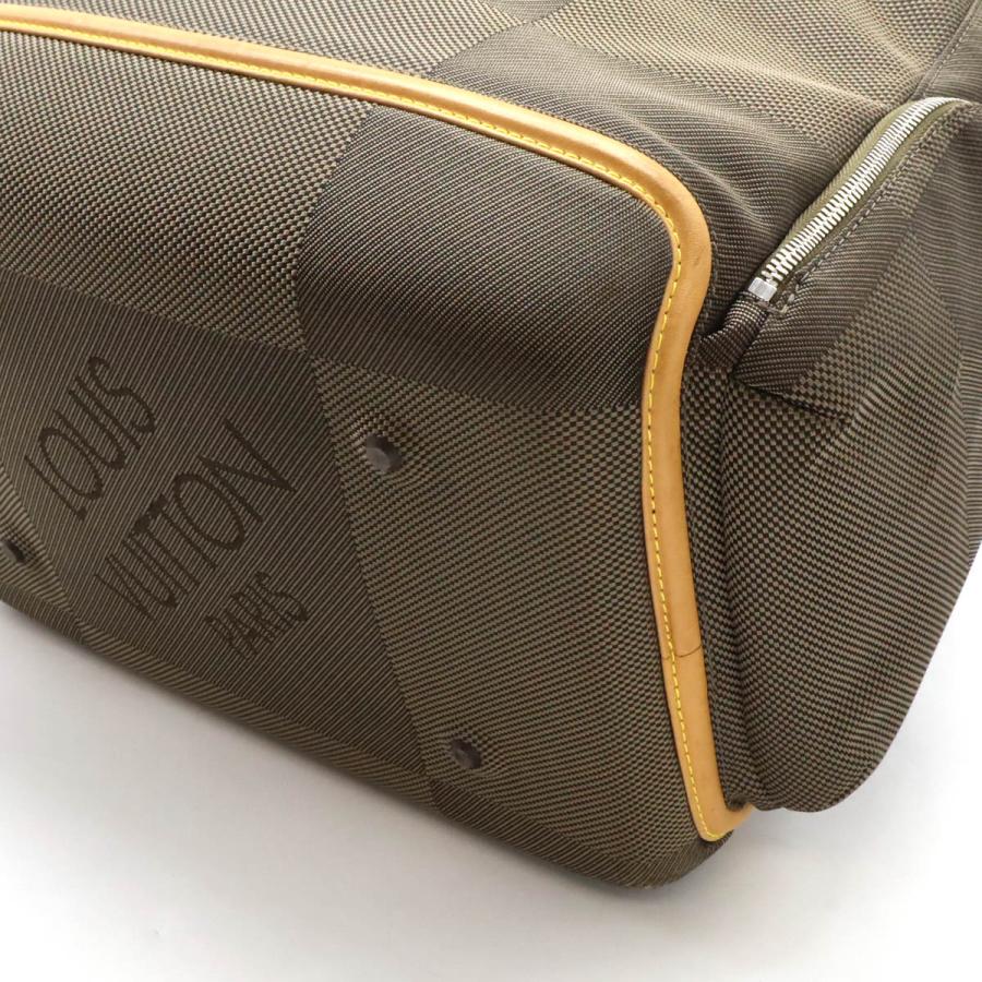 VUITTON ルイ ヴィトン ダミエジェアン アヴァンテュリエ ボストン