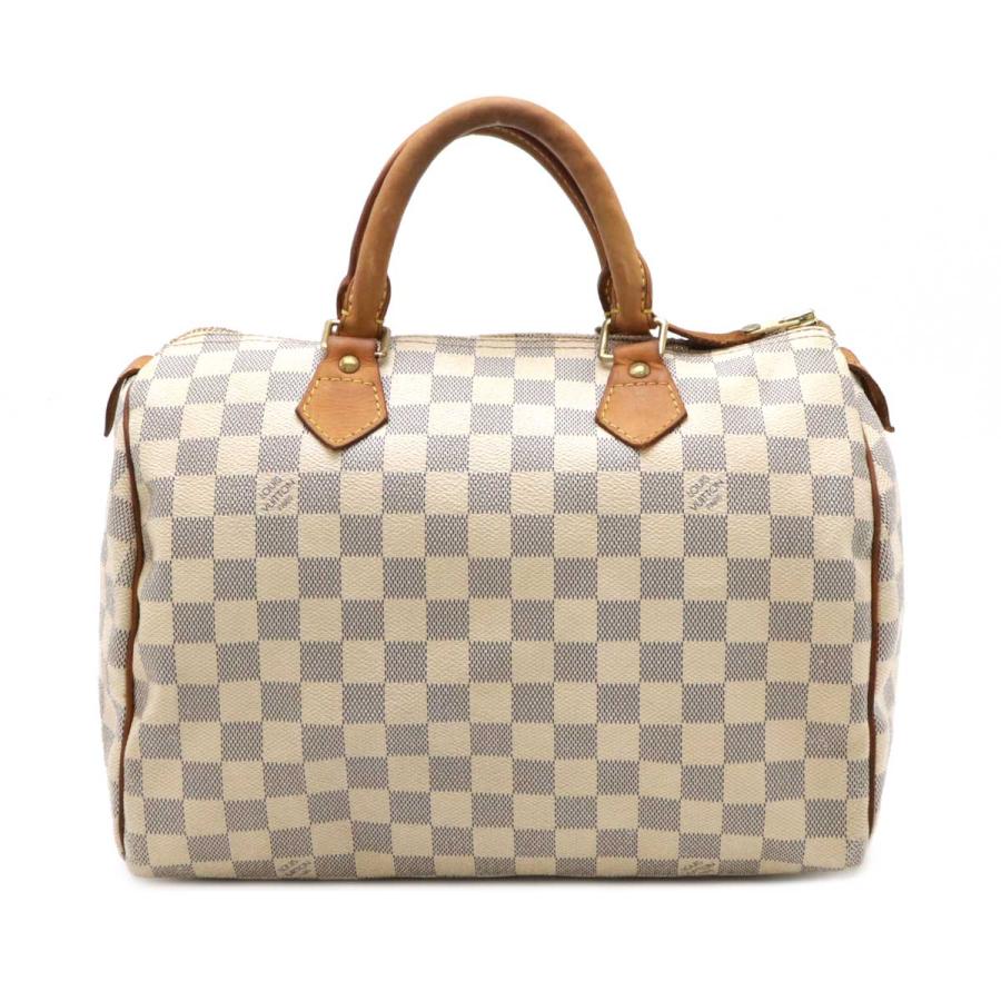LOUIS VUITTON ルイ ヴィトン ダミエアズール スピーディ30 