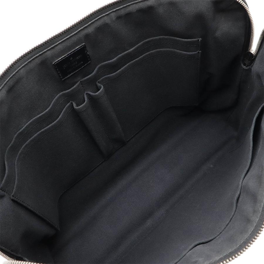 LOUIS VUITTON ルイ ヴィトン ダミエグラフィット PDJ ポルトドキュマン ジュール ビジネスバッグ ブリーフケース ショルダー欠品 N48224 | LOUIS VUITTON | 05