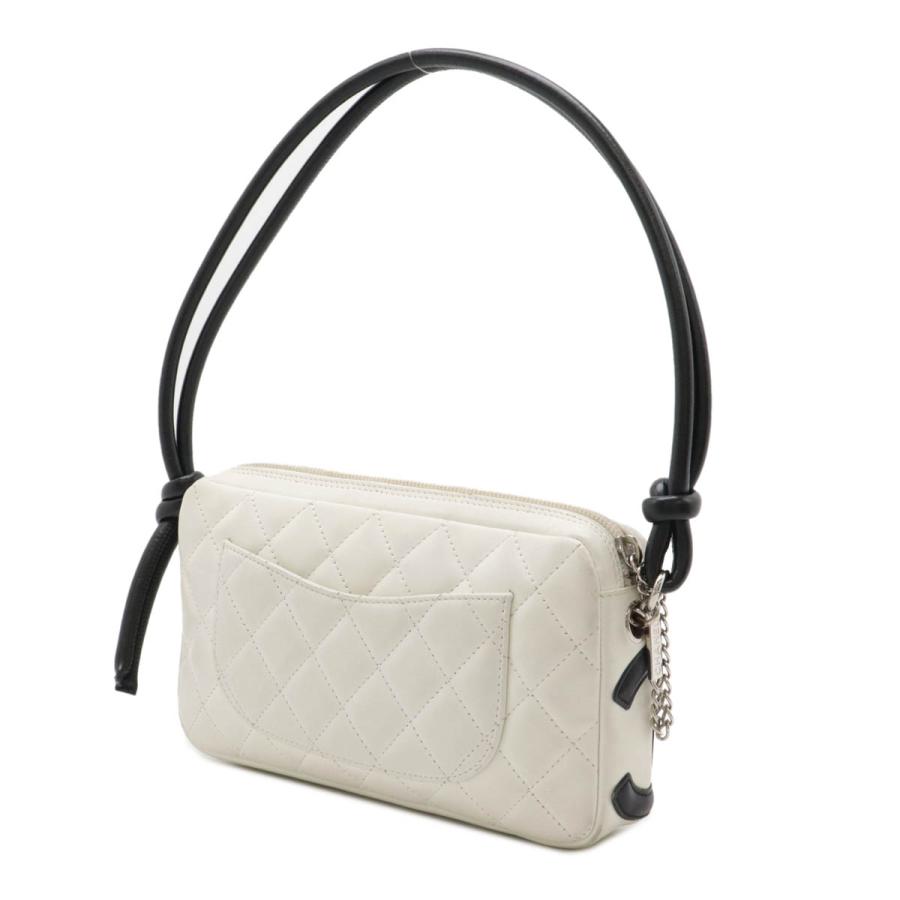 CHANEL（シャネル） カンボンライン ココマーク アクセサリーポーチ