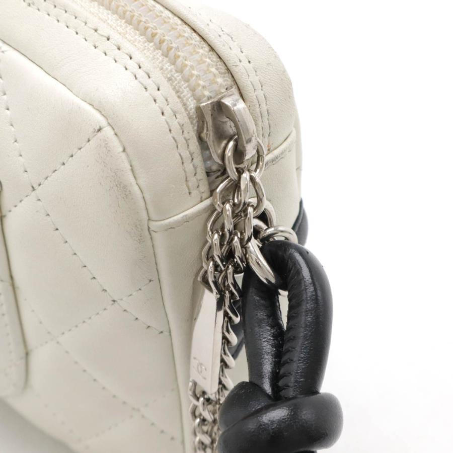 CHANEL（シャネル） カンボンライン ココマーク アクセサリーポーチ