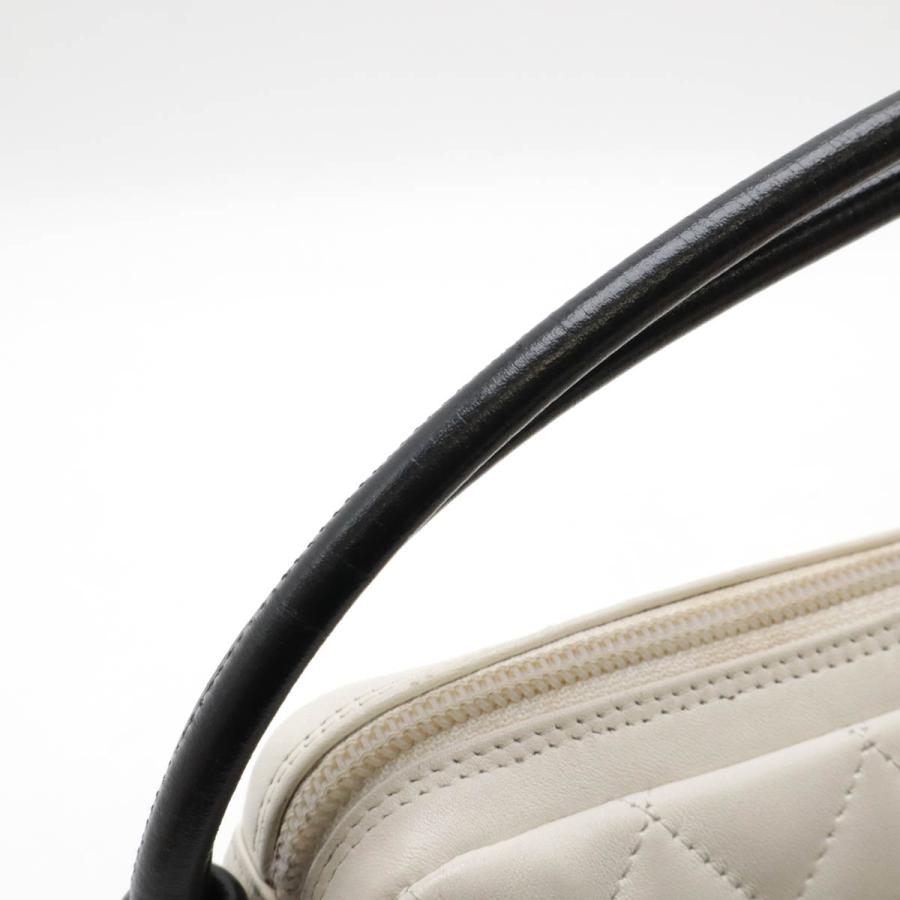 CHANEL（シャネル） カンボンライン ココマーク アクセサリーポーチ