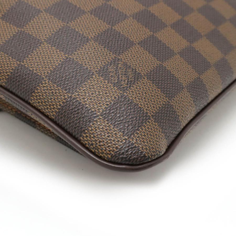 ルイヴィトン ダミエ ポシェットメルヴィール ショルダーバッグ N51127 楽天市場】LOUIS VUITTON ルイ ヴィトン ダミエ ポシェット