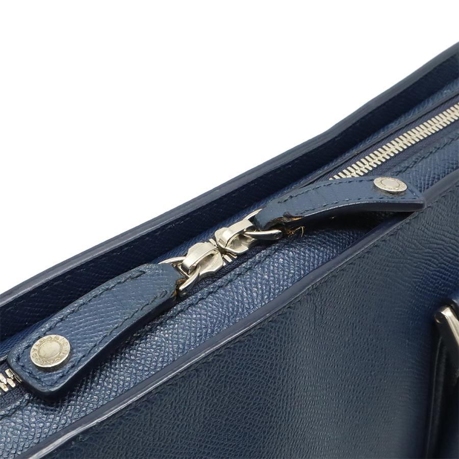 BVLGARI ブルガリ ブルガリブルガリ マン ビジネスバッグ