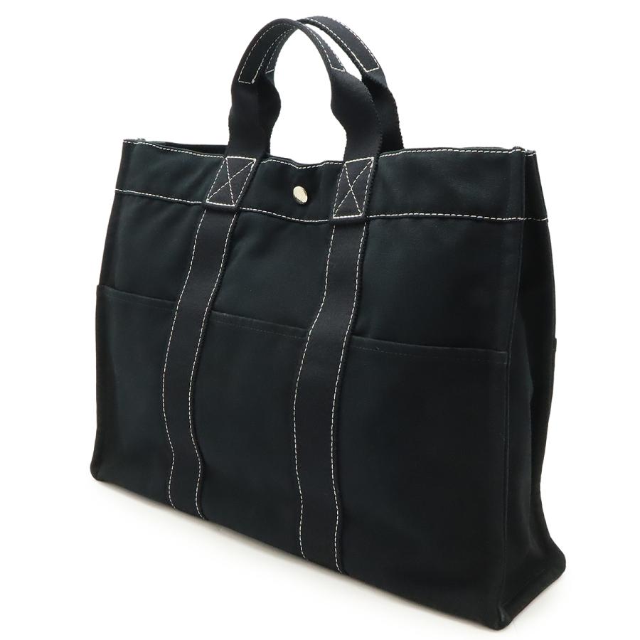 HERMES（エルメス） ドーヴィルMM トートバッグ ラージトート