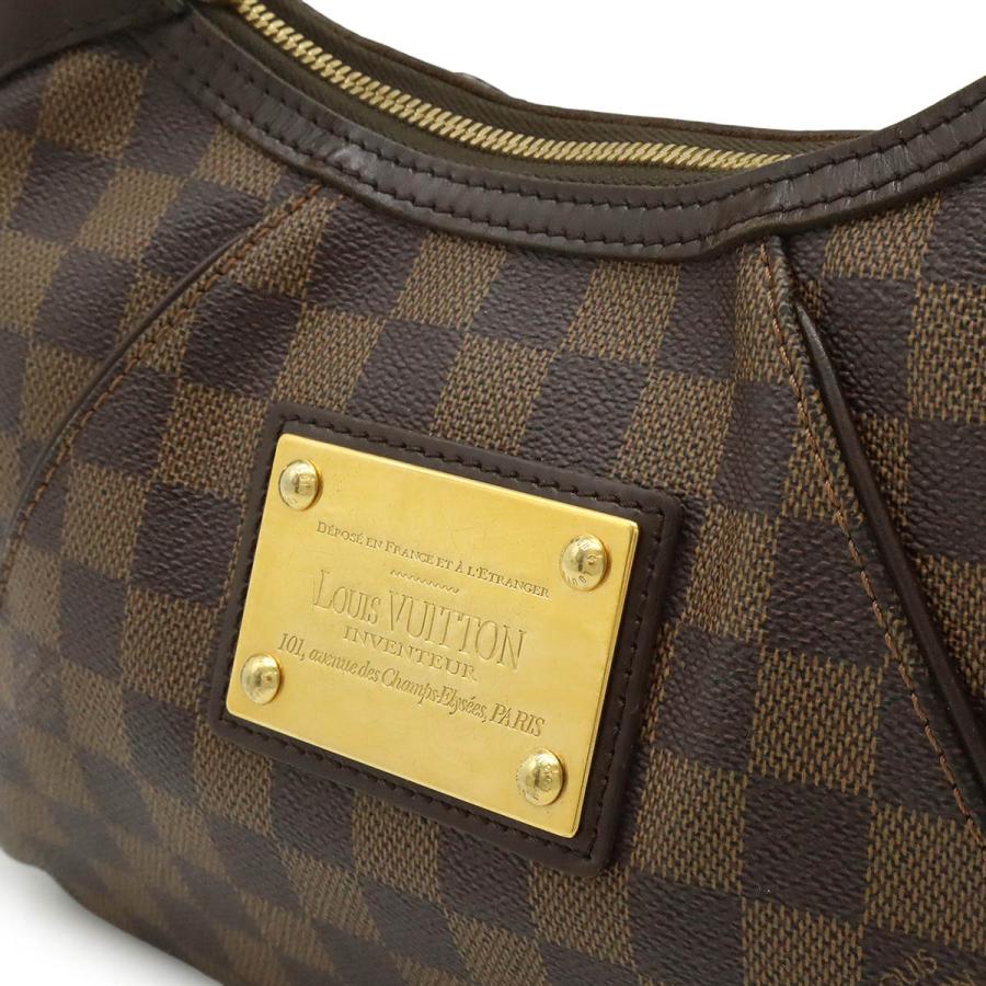 LOUIS VUITTON ルイ ヴィトン ダミエ テムズPM ショルダーバッグ