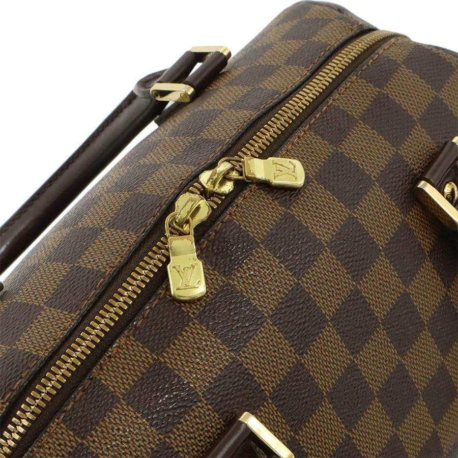 【ルイヴィトン】ダミエ・リベラMMボストン型ハンドバッグ LOUIS VUITTON ルイ ヴィトン ダミエ リベラMM ハンドバッグ ミニ